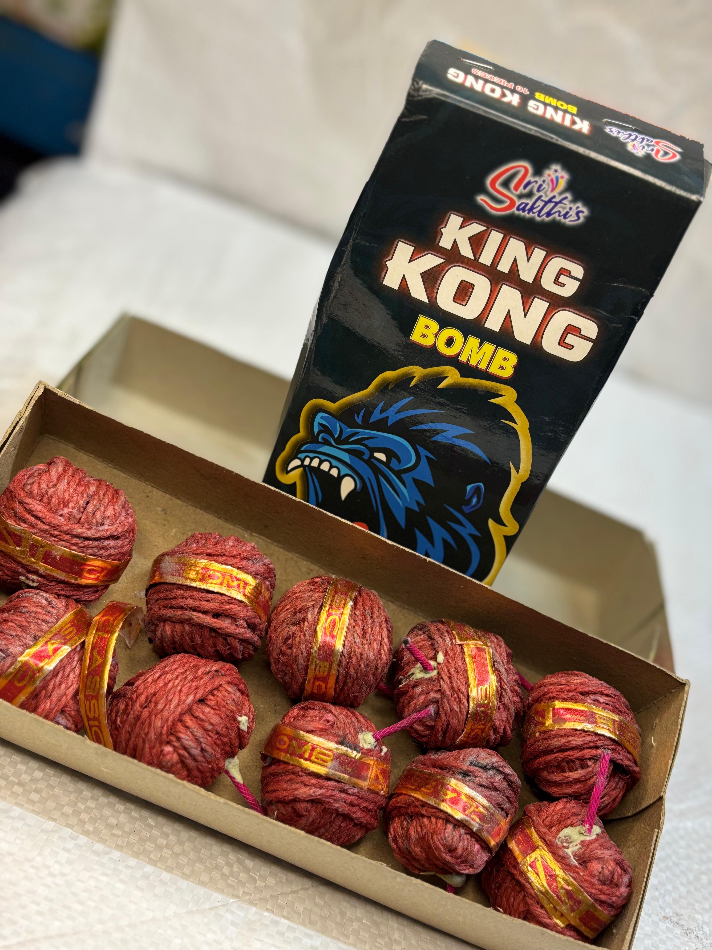 GORILLA BOMB (10 PCS)